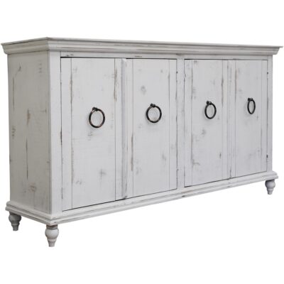 Capri 4 Door Console