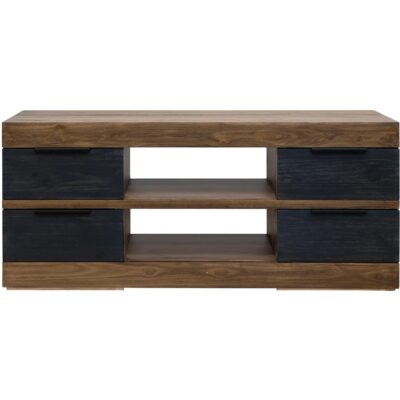 Tuxedo 4 Drawer TV Stand