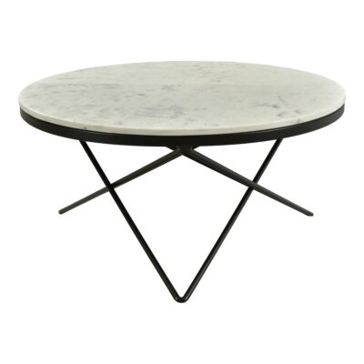 Alternative view of Haley Coffee Table Black Base