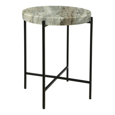 Alternative view of Cirque Accent Table Sand