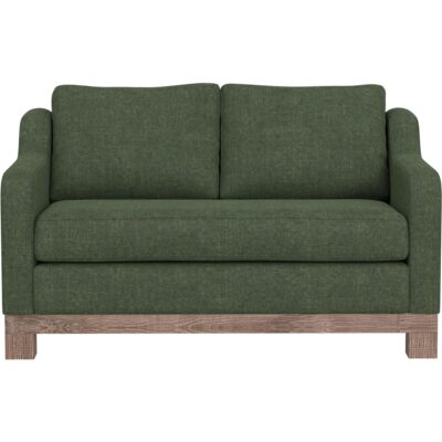 Alternative view of Samba Wooden Frame & Base Loveseat