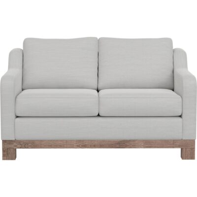 Alternative view of Samba Wooden Frame & Base Two-Cushion Loveseat