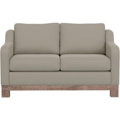 Alternative view of Samba Wooden Frame & Base Two-Cushion Loveseat