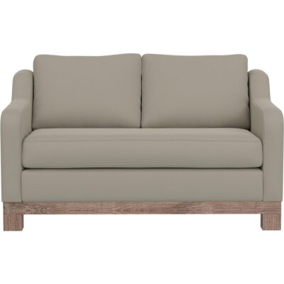 Alternative view of Samba Wooden Frame & Base Loveseat