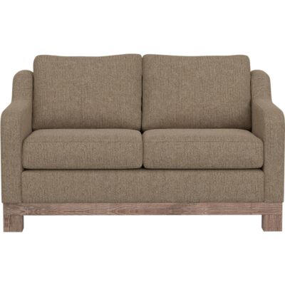 Alternative view of Samba Wooden Frame & Base Two-Cushion Loveseat