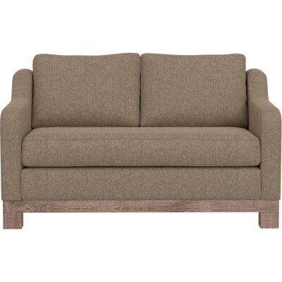 Alternative view of Samba Wooden Frame & Base Loveseat