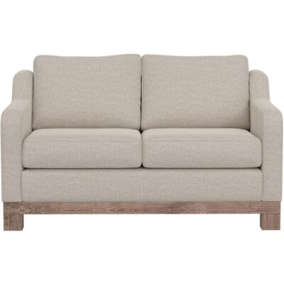 Alternative view of Samba Wooden Frame & Base Two-Cushion Loveseat