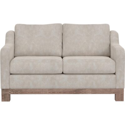 Alternative view of Samba Wooden Frame & Base Loveseat