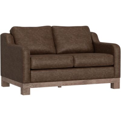 Samba Wooden Frame & Base Loveseat