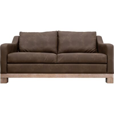 Alternative view of Samba Wooden Frame & Base Loveseat