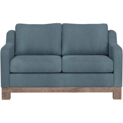Alternative view of Samba Wooden Frame & Base Loveseat