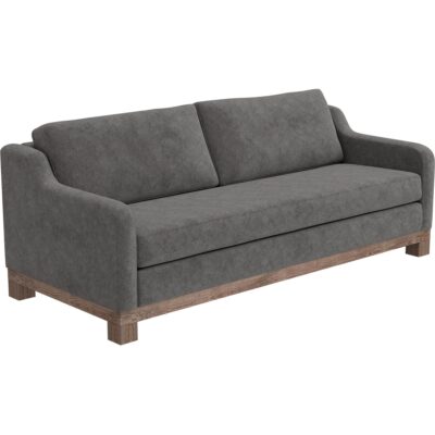 Samba Wooden Frame & Base Sofa