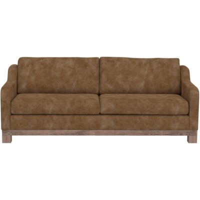 Alternative view of Samba Wooden Frame & Base Two-Cushion Sofa