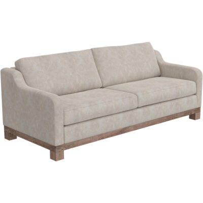 Samba Wooden Frame & Base Sofa