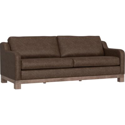 Samba Wooden Frame & Base Sofa