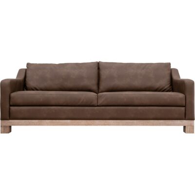 Alternative view of Samba Wooden Frame & Base Two-Cushion Sofa