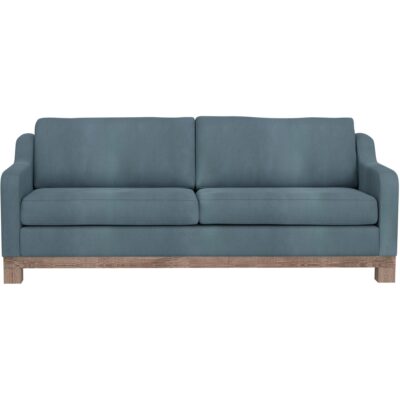 Alternative view of Samba Wooden Frame & Base Two-Cushion Sofa