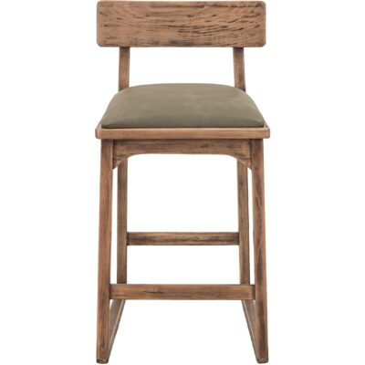 Balam Upholstered 30" Barstool
