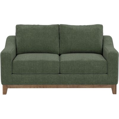 Alternative view of Olivo Wooden Frame & Base Loveseat