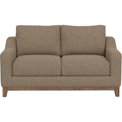 Olivo Wooden Frame & Base Loveseat