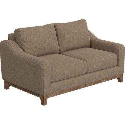 Alternative view of Olivo Wooden Frame & Base Loveseat