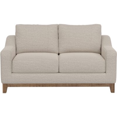 Alternative view of Olivo Wooden Frame & Base Loveseat