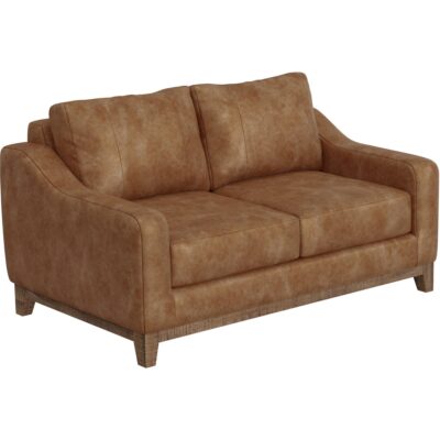 Olivo Wooden Frame & Base Loveseat