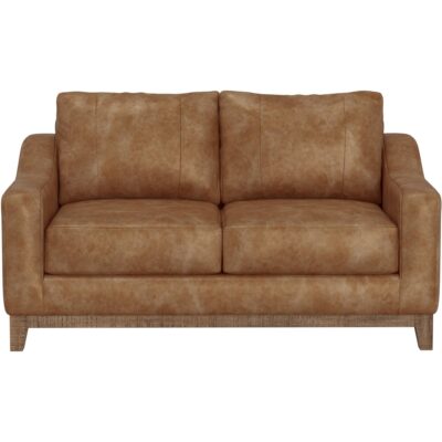 Alternative view of Olivo Wooden Frame & Base Loveseat