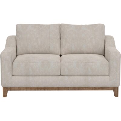 Alternative view of Olivo Wooden Frame & Base Loveseat