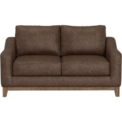 Alternative view of Olivo Wooden Frame & Base Loveseat