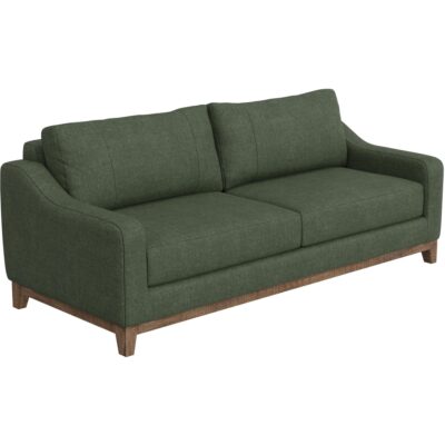 Olivo Wooden Frame & Base Sofa