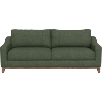 Alternative view of Olivo Wooden Frame & Base Sofa