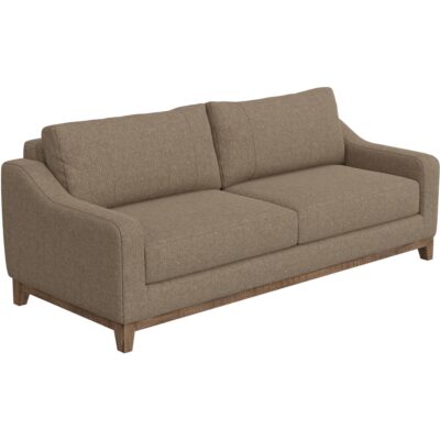 Olivo Wooden Frame & Base Sofa
