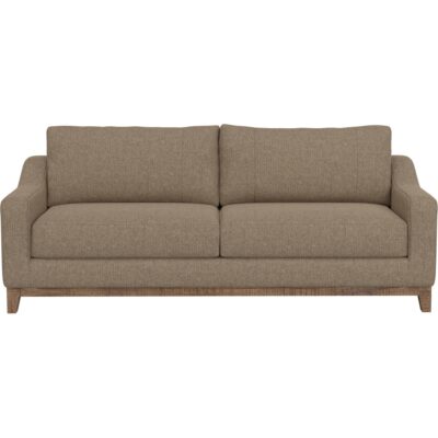 Alternative view of Olivo Wooden Frame & Base Sofa