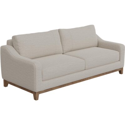 Olivo Wooden Frame & Base Sofa