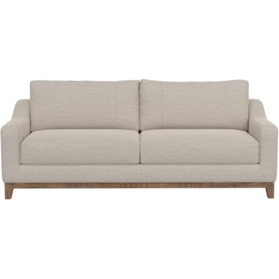 Alternative view of Olivo Wooden Frame & Base Sofa