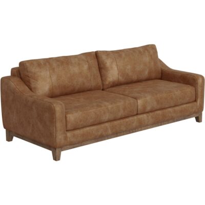 Olivo Wooden Frame & Base Sofa