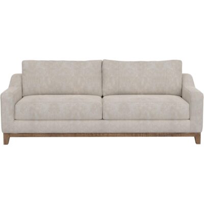Alternative view of Olivo Wooden Frame & Base Sofa