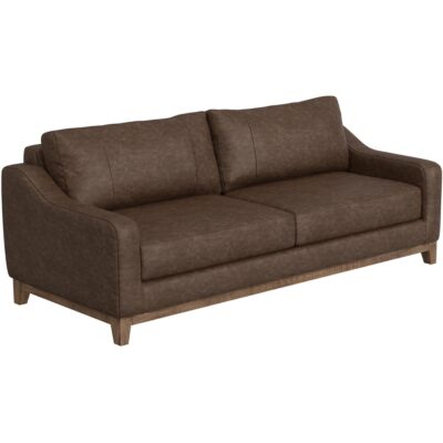 Olivo Wooden Frame & Base Sofa