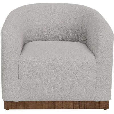 Alternative view of Suomi Wooden Frame & Base Armchair