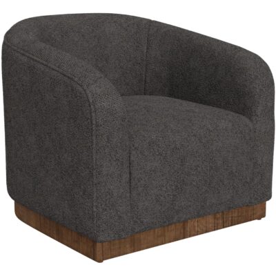 Suomi Wooden Frame & Base Armchair