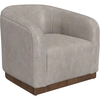 Suomi Wooden Frame & Base Armchair