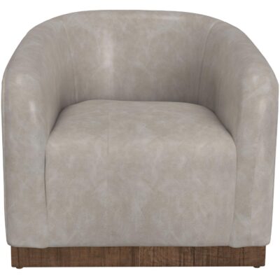 Alternative view of Suomi Wooden Frame & Base Armchair