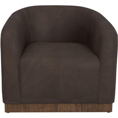 Alternative view of Suomi Wooden Frame & Base Armchair