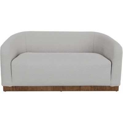 Alternative view of Suomi Wooden Frame & Base Loveseat