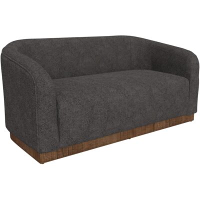 Suomi Wooden Frame & Base Loveseat