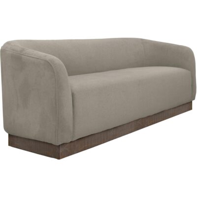 Suomi Wooden Frame & Base Loveseat