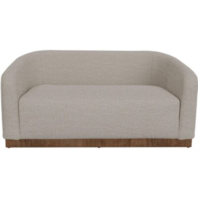 Alternative view of Suomi Wooden Frame & Base Loveseat