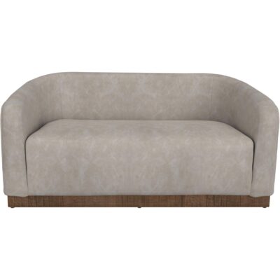 Alternative view of Suomi Wooden Frame & Base Loveseat