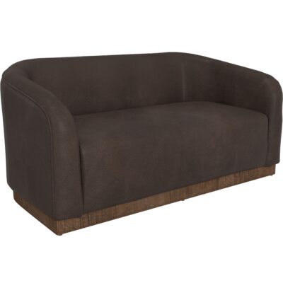 Suomi Wooden Frame & Base Loveseat